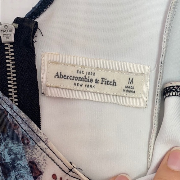 Abercrombie & Fitch Homecoming Dress - Picture 4 of 4